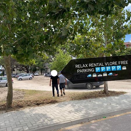 Relax Rental Vlorë Buitenkant foto