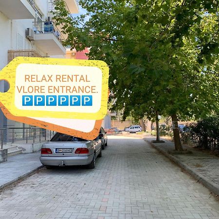 Relax Rental Vlorë Buitenkant foto