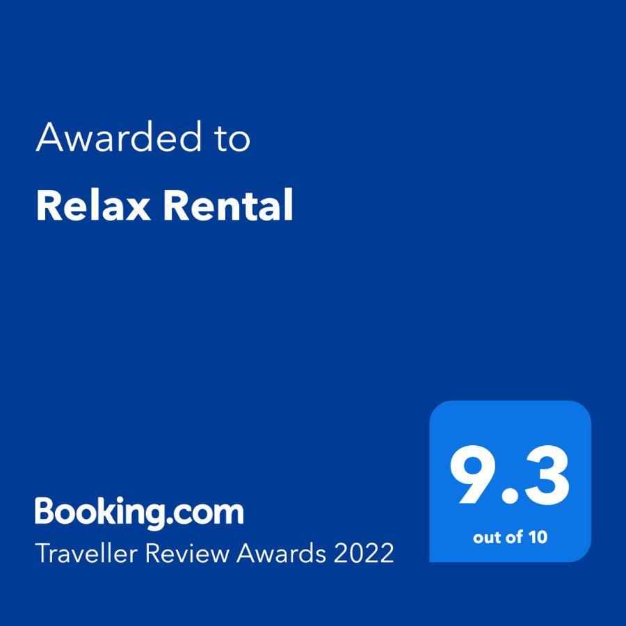 Relax Rental Vlorë Buitenkant foto