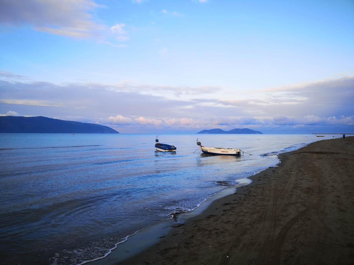 Relax Rental Vlorë Buitenkant foto