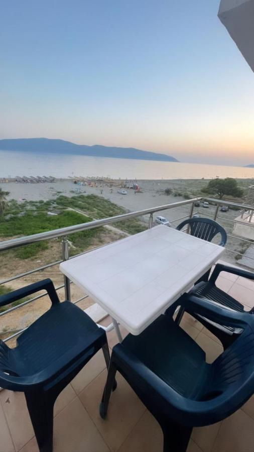 Relax Rental Vlorë Buitenkant foto