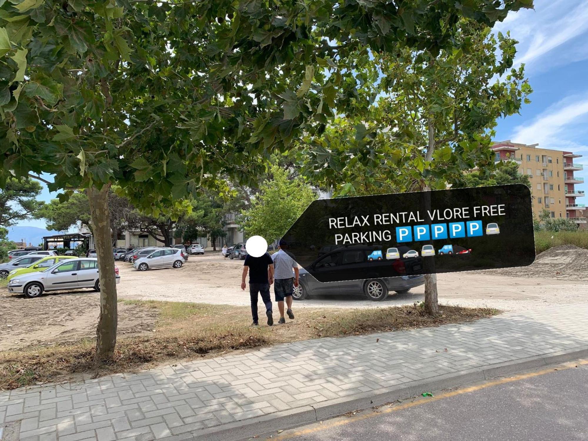 Relax Rental Vlorë Buitenkant foto
