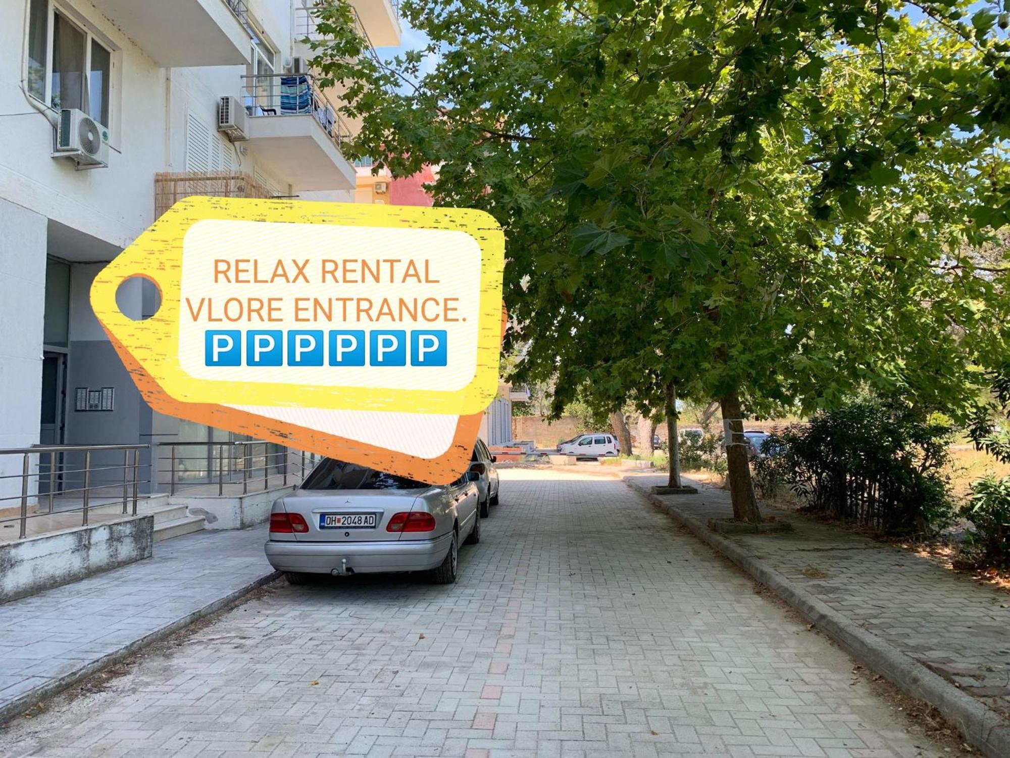 Relax Rental Vlorë Buitenkant foto