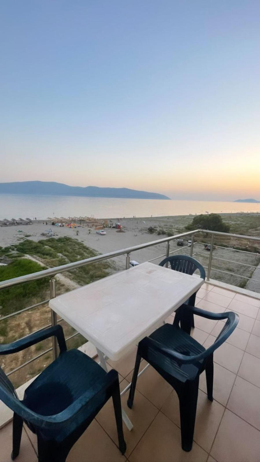 Relax Rental Vlorë Buitenkant foto
