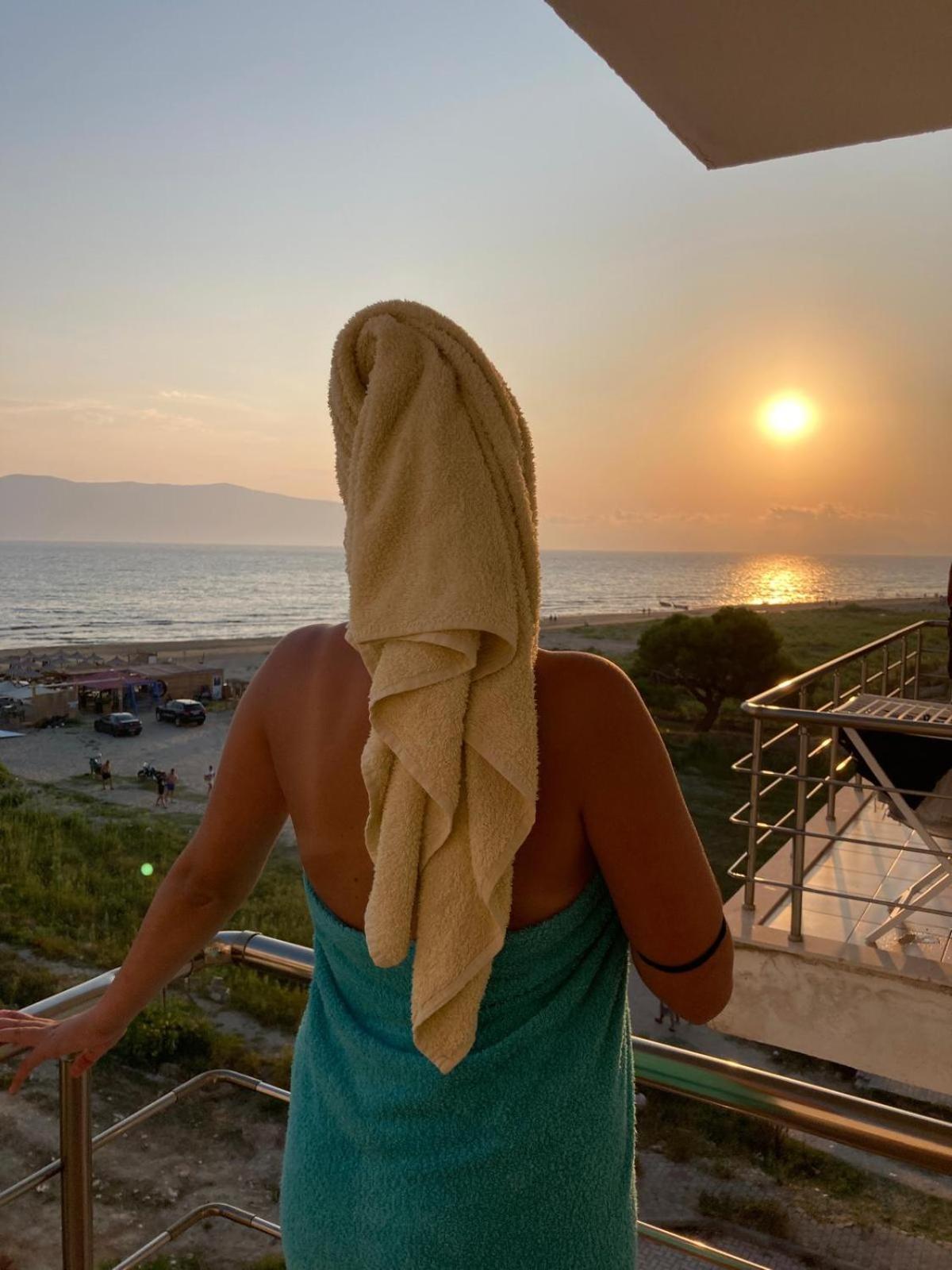 Relax Rental Vlorë Buitenkant foto