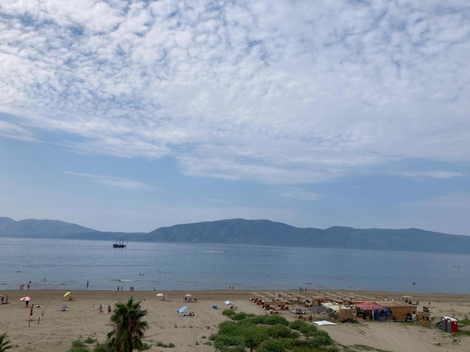 Relax Rental Vlorë Buitenkant foto